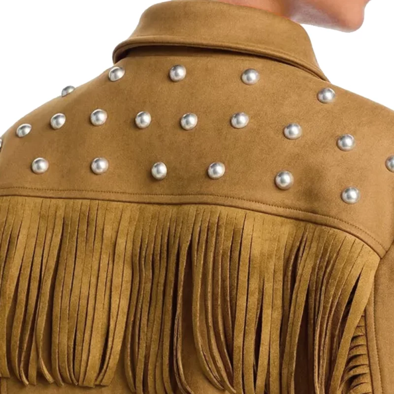 Dance Mom Hacks Julianne Nicholson Fringe Jacket