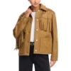 Dance Mom Hacks S04 Julianne Nicholson Fringe Jacket