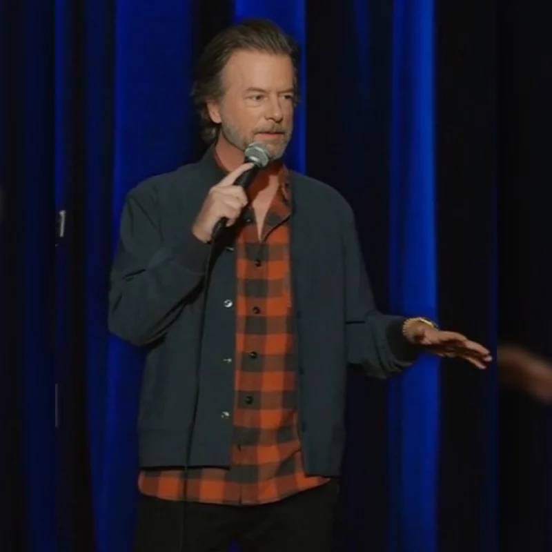 David Spade Dandelion 2025 Jacket