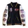 Death Row Records Patched Jacket