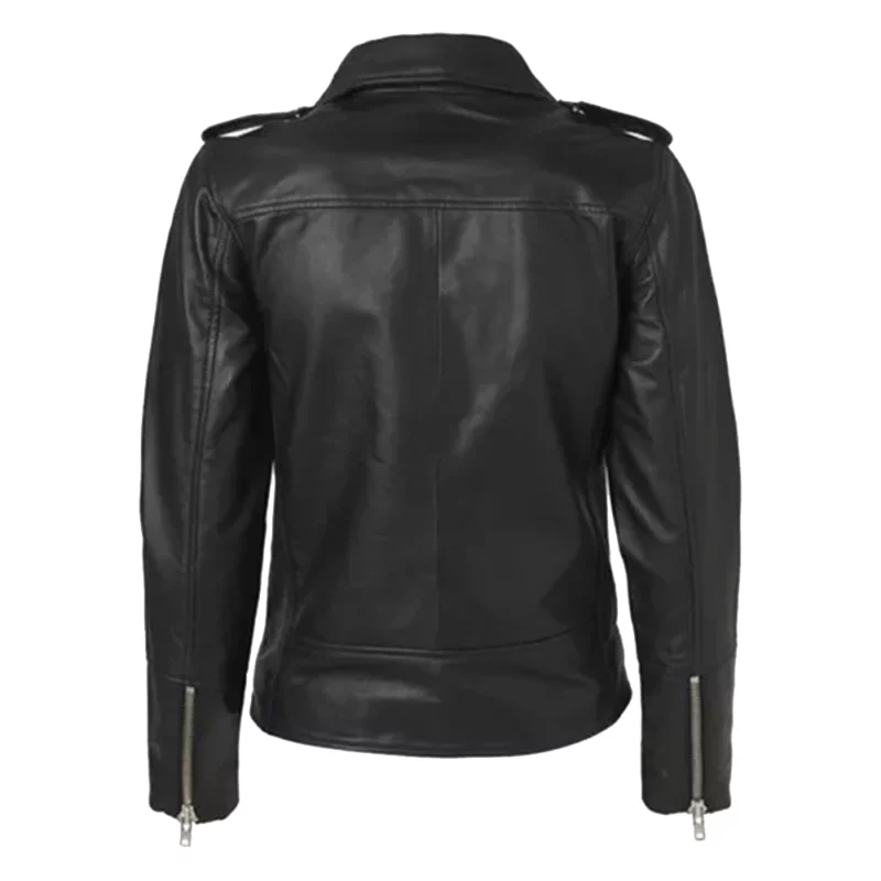 Deep Cover 2025 Bryce Dallas Howard Kat Black Jacket