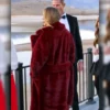 Demi Engemann The Secret Lives of Mormon Wives Red Coat