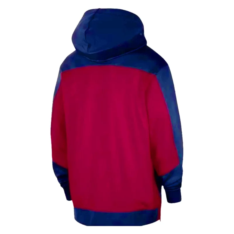 DenverNuggets On-Court Showtime Performance Hoodie