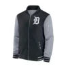 Detroit Tigers Dugout Bomber Jacket
