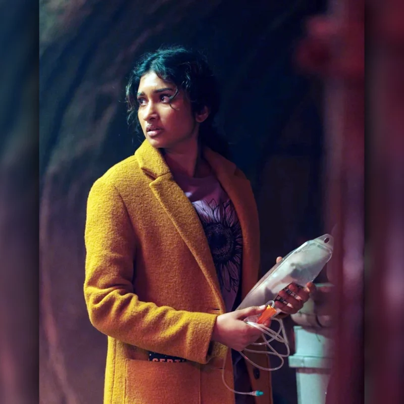 Doctor Who S15 Varada Sethu