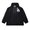 Dodgers Hooded Coaches Jacket