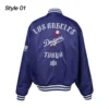 Dodgers Tokyo Series Varsity Jacket