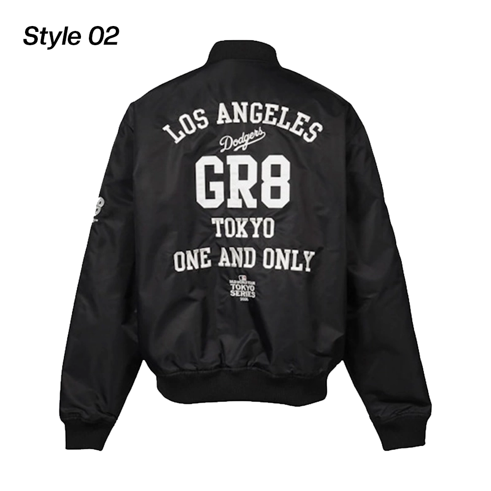 Dodgers Tokyo Series Jacket | LA Dodgers Jacket