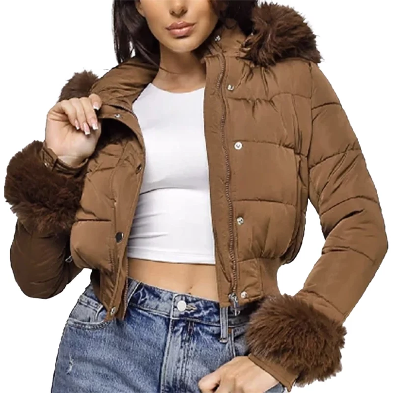 Dope Thief Liz Caribel Sierra Sherry Brown Jacket
