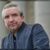 Eddie Marsan Leather Jacket