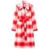 Elsbeth S02 Carrie Preston Red Coat