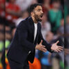 Europa League Final 2025 Ruben Amorim Suit