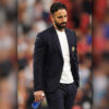 Europa League Final Ruben Amorim Black Suit