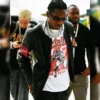 F1 Miami Travis Scott Jacket