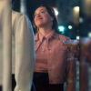 FBI S06 Hana Gibson Pink Jacket