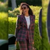 FOREVER 2025 Karen Pittman Blazer