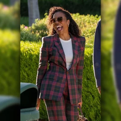 FOREVER 2025 Karen Pittman Blazer