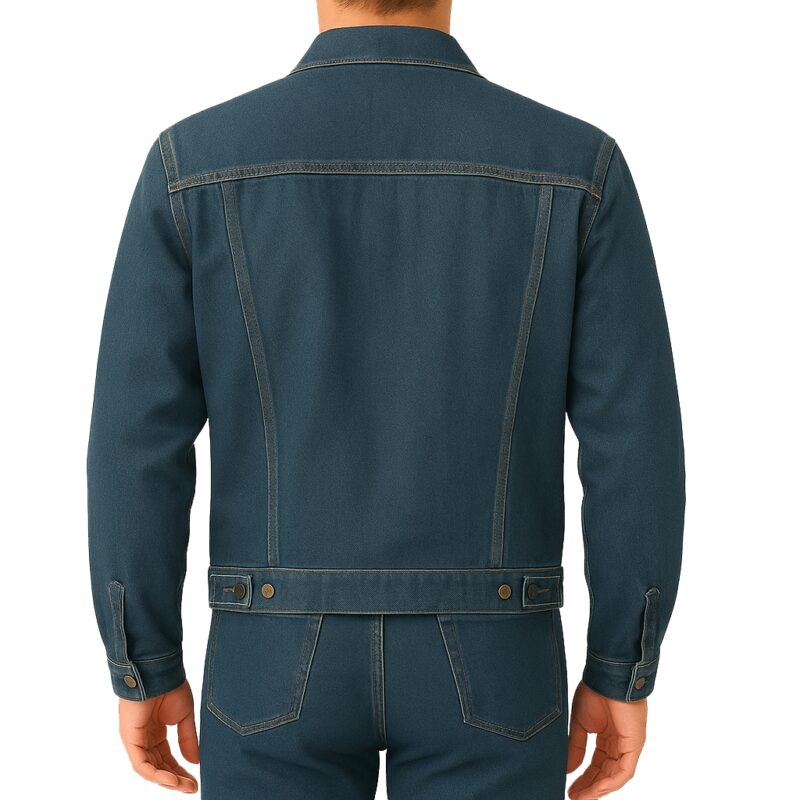 Farmer Wants a Wife S03 Colton Hendricks Denim Jacket