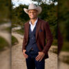 Farmer Wants a Wife S03 Jay Woods Blazer