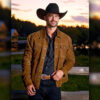 Farmer Wants a Wife S03 Matt Warren Jacket