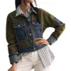 Final Destination Bloodlines Stefani Lewis Kaitlyn Juana Jacket
