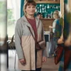 Football Parents 2025 Lilian Eva van Gessel Coat