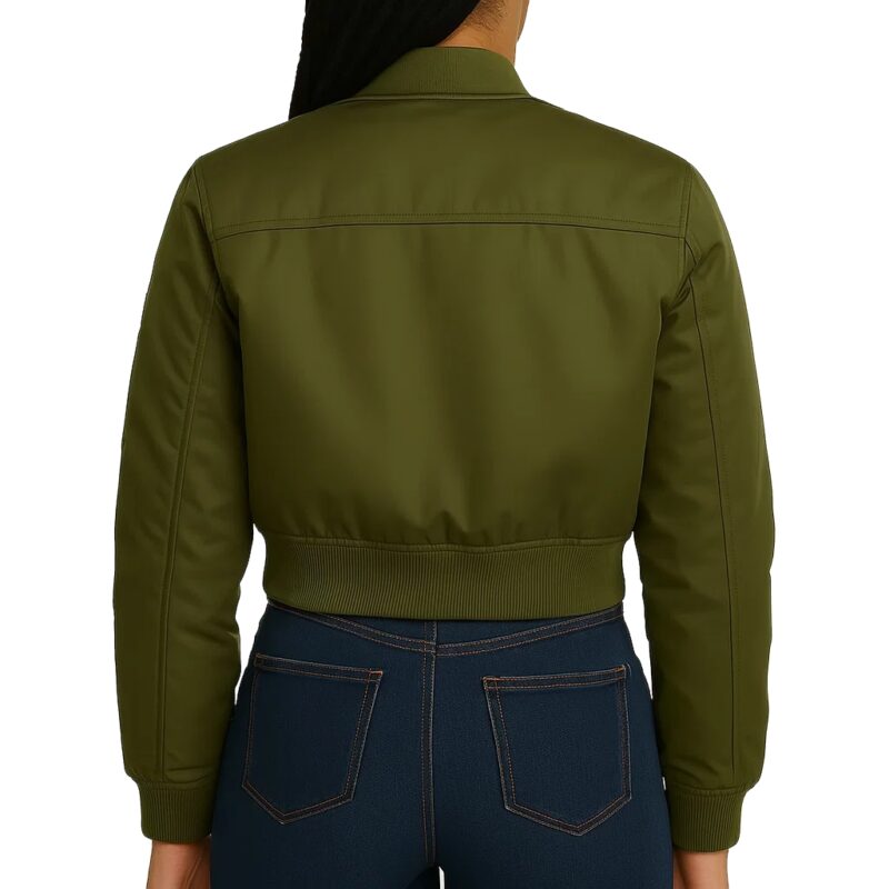 Forever 2025 Keisha Clark Lovie Simone Jacket