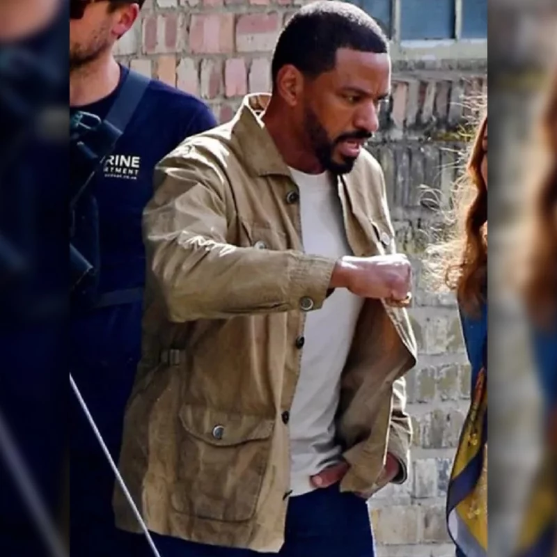 Fountain Of Youth 2025 Patrick Murphy Laz Alonso Jacket