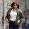 Fountain of Youth Carmen Ejogo Deb McCall Jacket