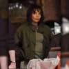 Fountain of Youth Deb McCall Green Jacket