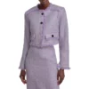 Fox And Friends 2025 Ainsley Earhardt Crewneck Jacket