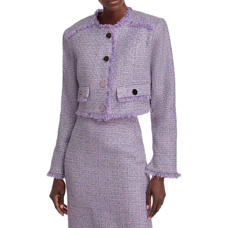 Fox And Friends 2025 Ainsley Earhardt Crewneck Jacket
