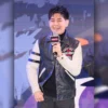 GT Show 2025 Jimmy Chih-ying Leather Jacket