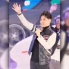 GT Show 2025 Jimmy Lin Chih-ying Jacket