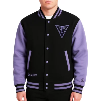 Golden State FISLL Eclipse Varsiity Jacket