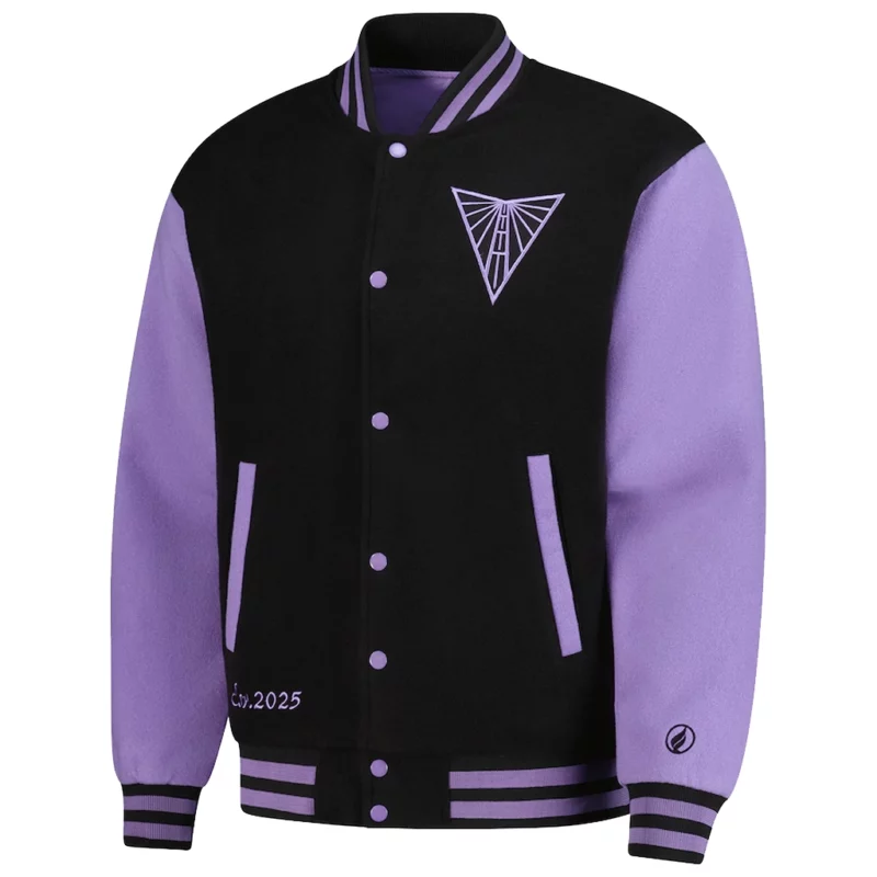Golden State Valkyres Varsity Jacket