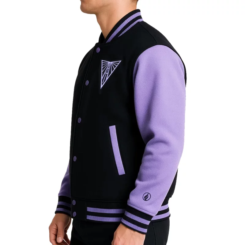 Golden State Valkyris FISLL Varsty Jacket
