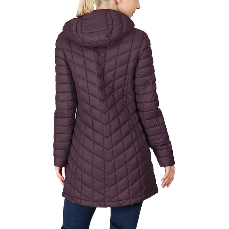 Grey's Anatomy S21 Jules Millen Adelaide Kane Puffer Coat