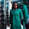 Grosse Pointe Garden Society Catherine Green Coat