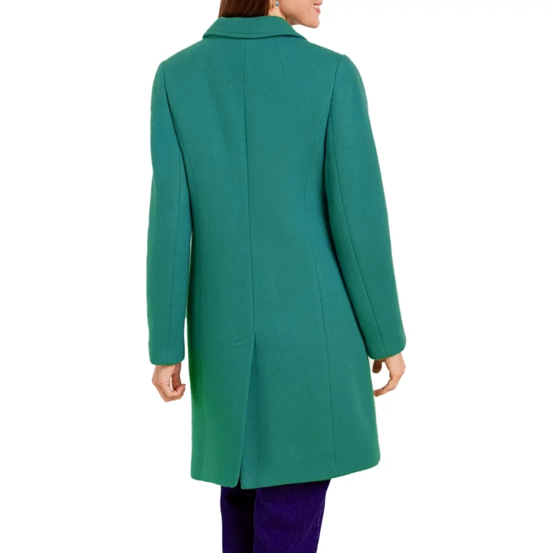 Grosse Pointe Garden Society S01 Catherine Green Coat