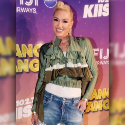 Gwen Stefani Wango Tango Jacket
