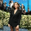Hailey Bieber Met Gala Blazer