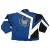Hailey Bieber Vinatge Toronto Maple Jacket