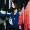 Hailey Bieber Vinatge Toronto Maple Leafs