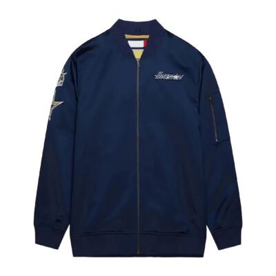 Houston Astros Vintage Bomber Jackeet