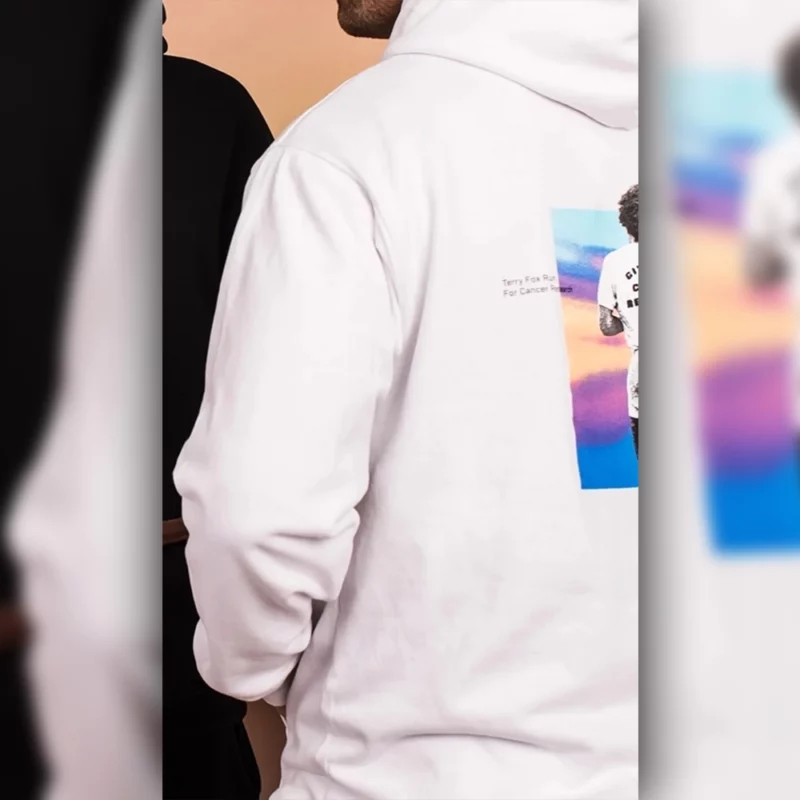 Hugh Jackman Finish ItPullover Hoodie