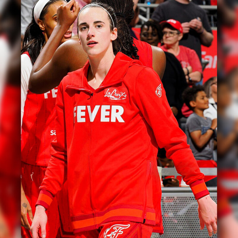 Indiana Fever Caitlin Clark Hoodie
