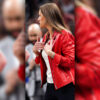 Indiana Fever Coach Stephanie White Jacket