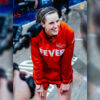IndianaFever Caitlin Clark Red Hoodie