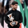 Italian Open Carlos Alcaraz Jacket